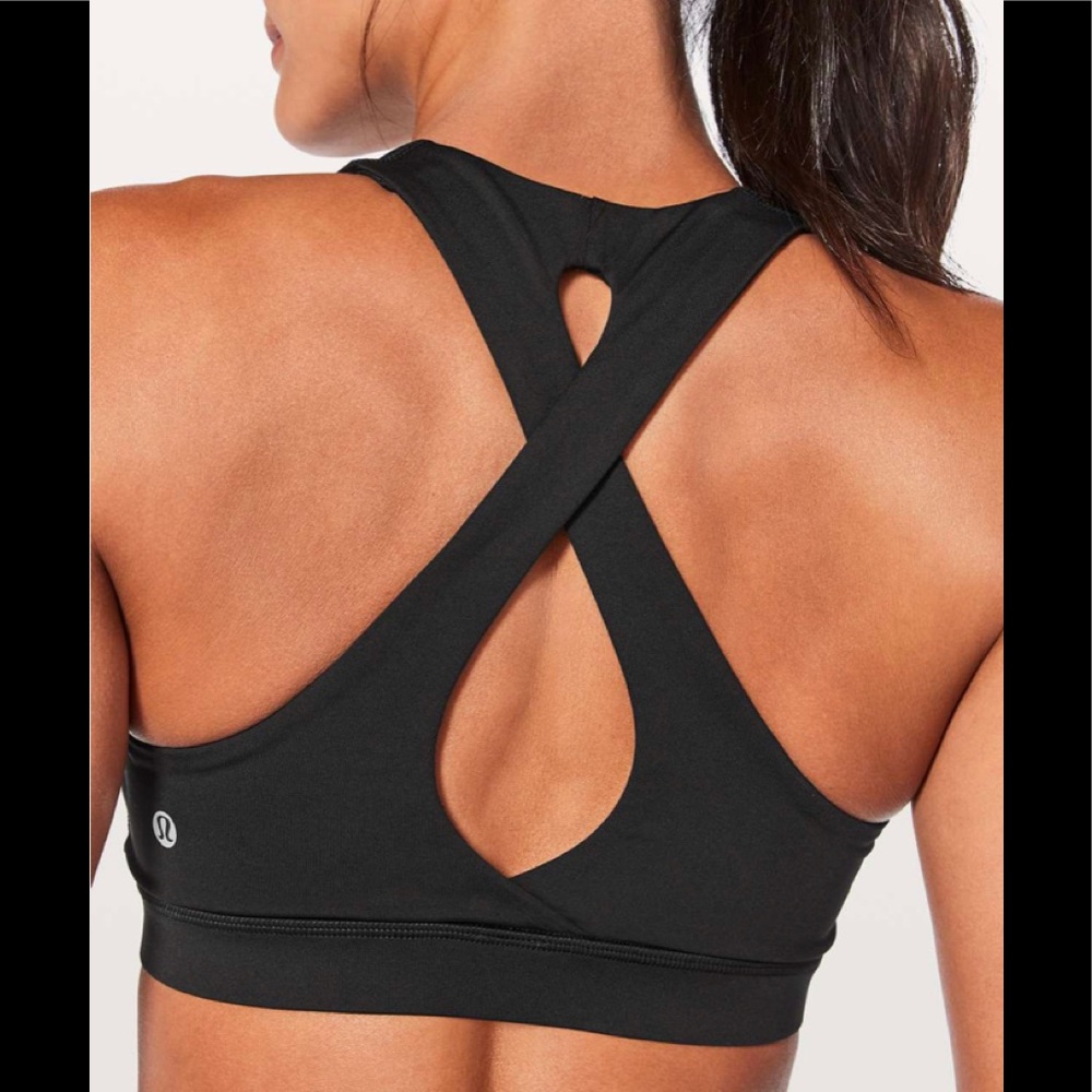 Lululemon Time To Sweat Bra 8